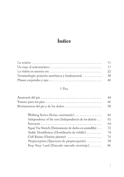 LA PLENITUD DEL MOVIMIENTO