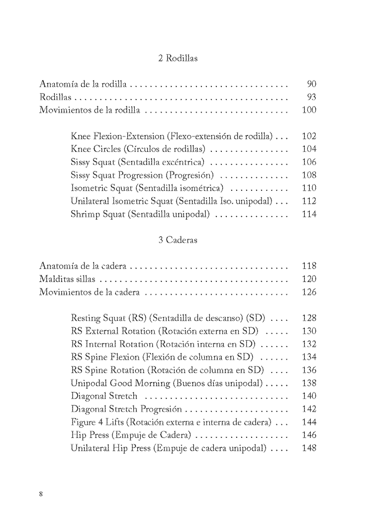 LA PLENITUD DEL MOVIMIENTO