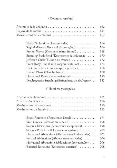 LA PLENITUD DEL MOVIMIENTO