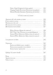 LA PLENITUD DEL MOVIMIENTO