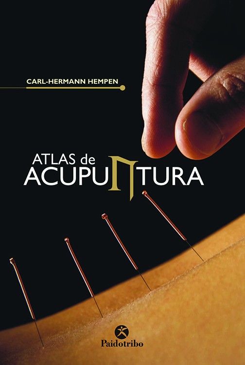 ATLAS DE ACUPUNTURA – Paidotribo