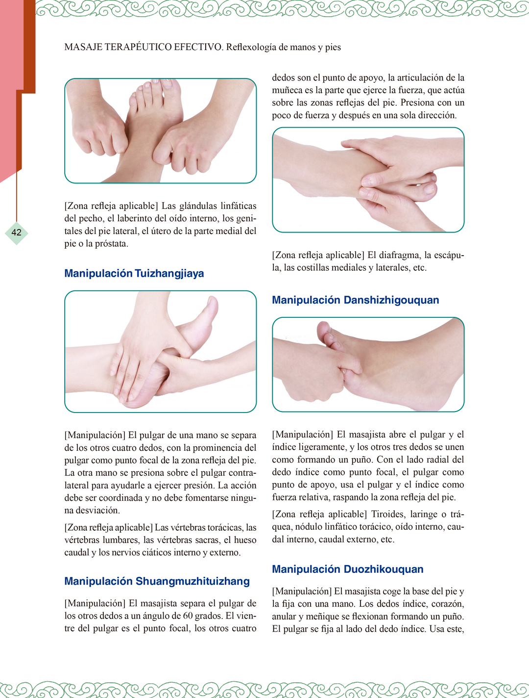 MASAJE TERAPÉUTICO EFECTIVO – Paidotribo