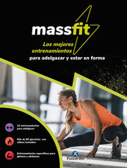 MassFit. Los mejores entrenamientos para adelgazar y mantenerse en forma